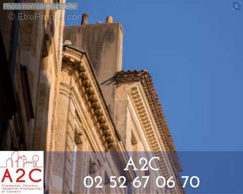 Commerce à LA ROCHE-SUR-YON