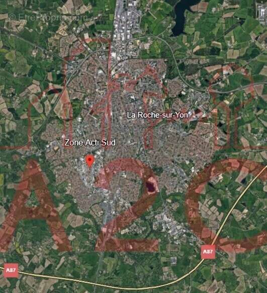 Commerce à LA ROCHE-SUR-YON