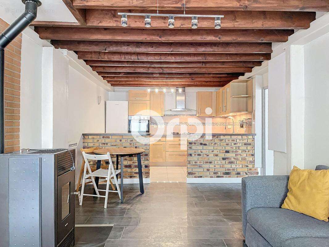 Maison à LONGJUMEAU