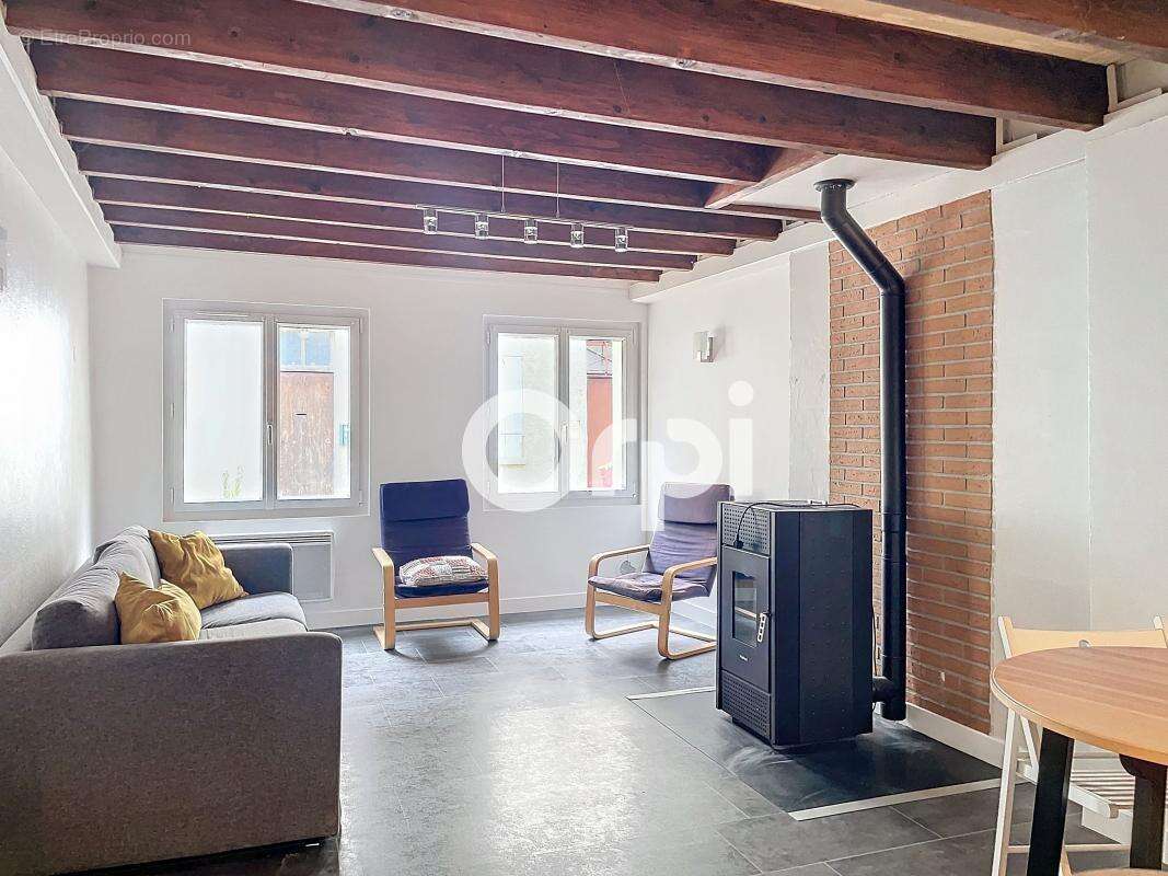 Maison à LONGJUMEAU