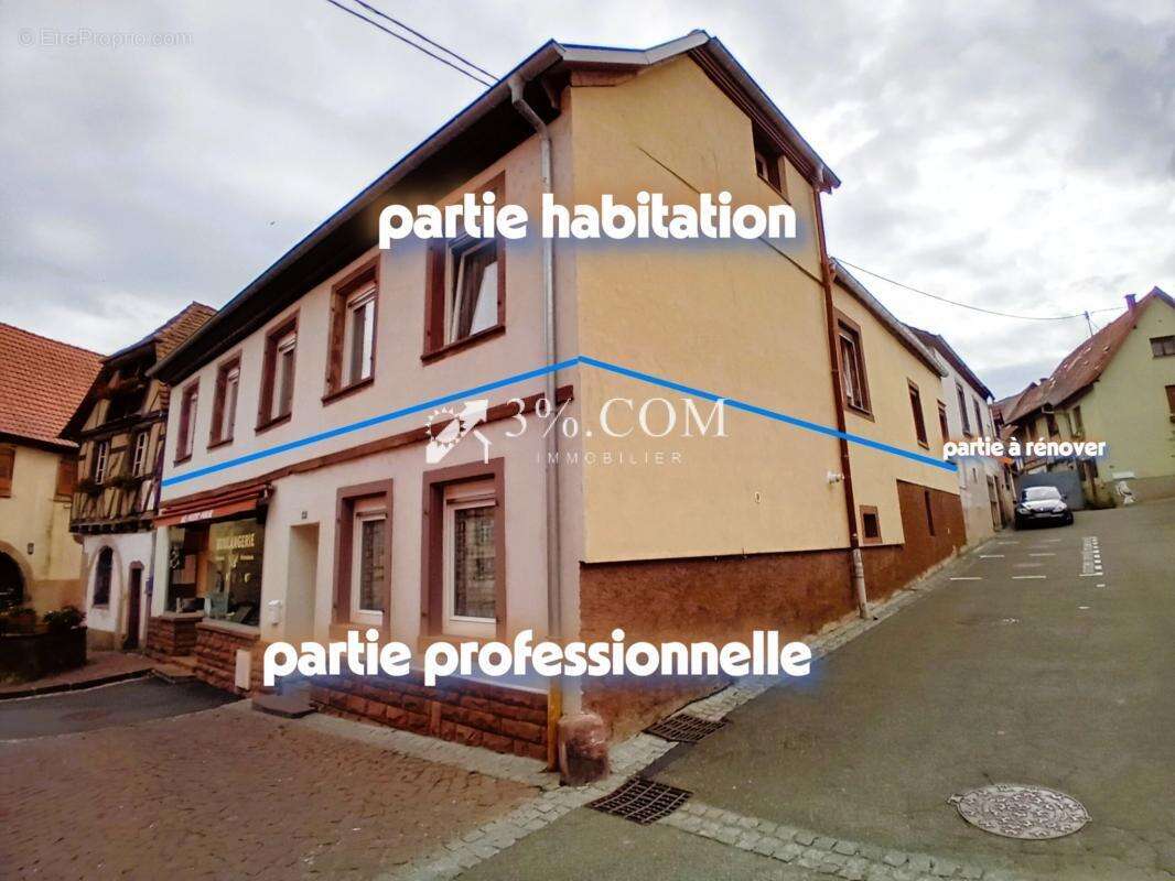 Maison à HEILIGENSTEIN