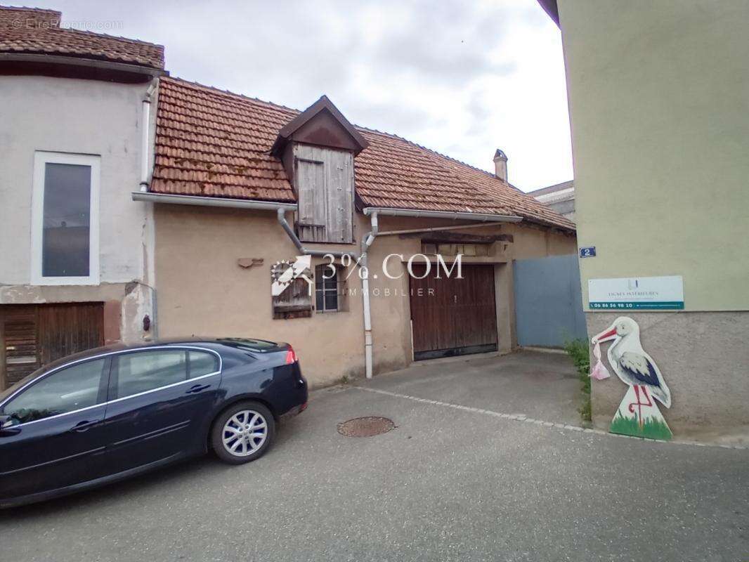 Maison à HEILIGENSTEIN