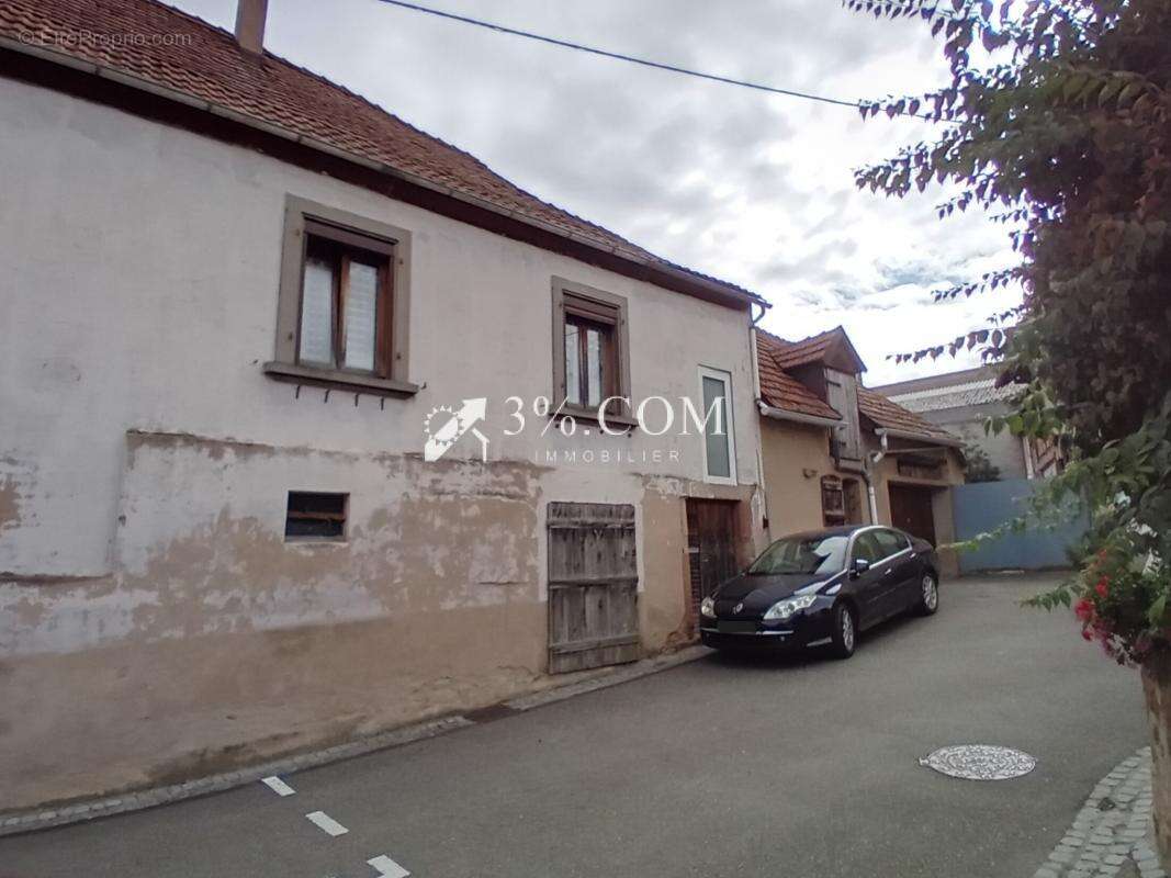 Maison à HEILIGENSTEIN