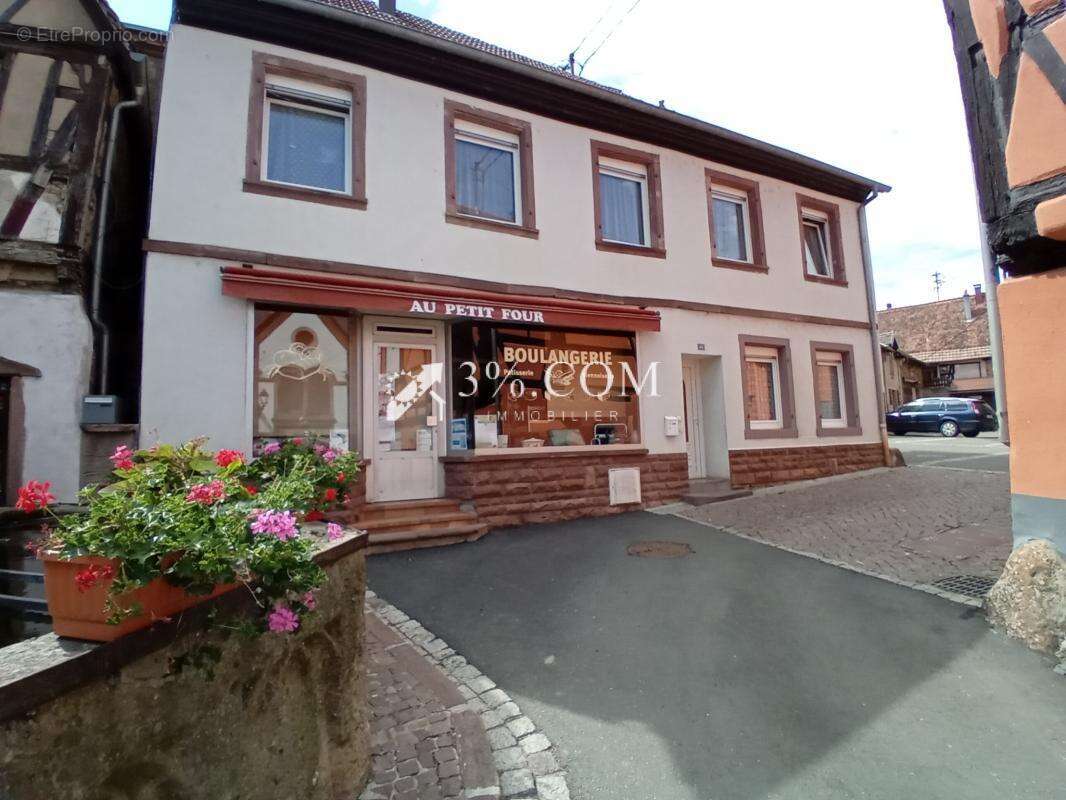 Maison à HEILIGENSTEIN