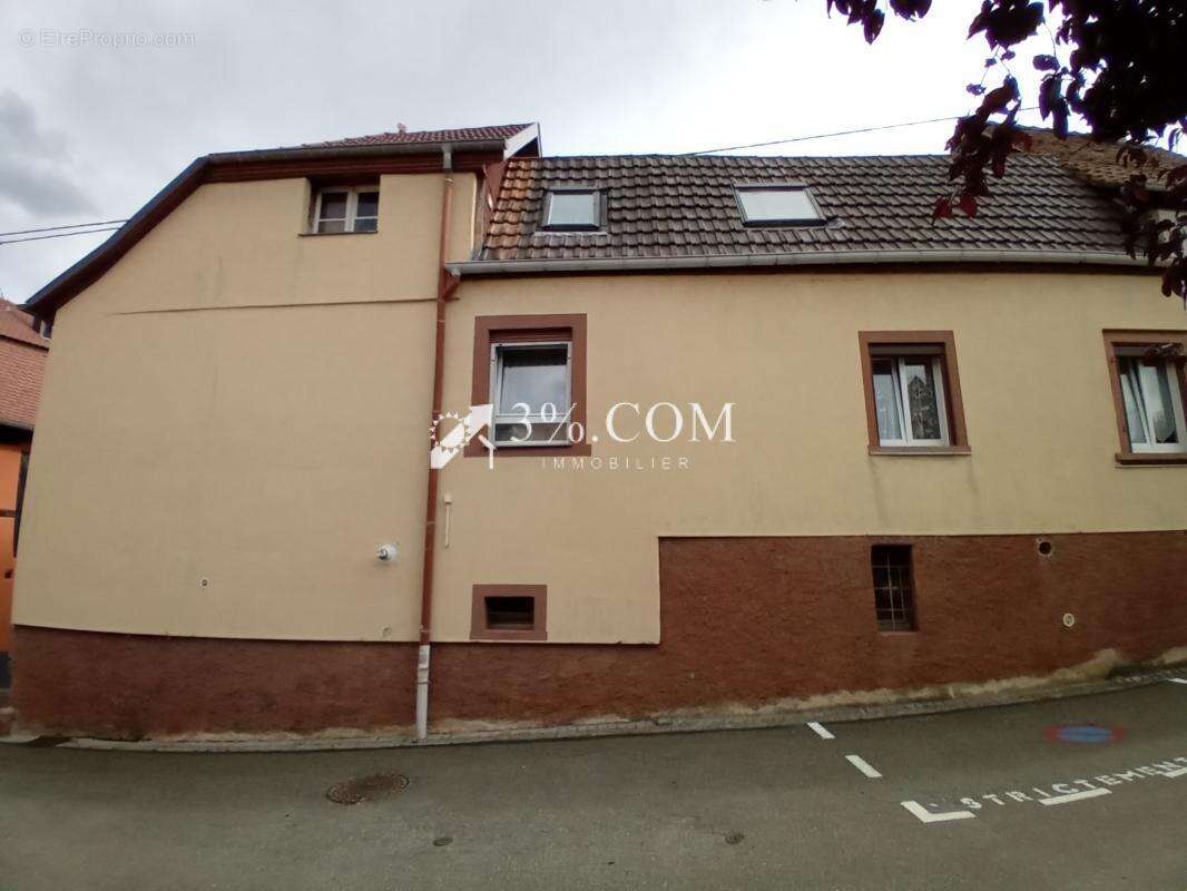 Maison à HEILIGENSTEIN