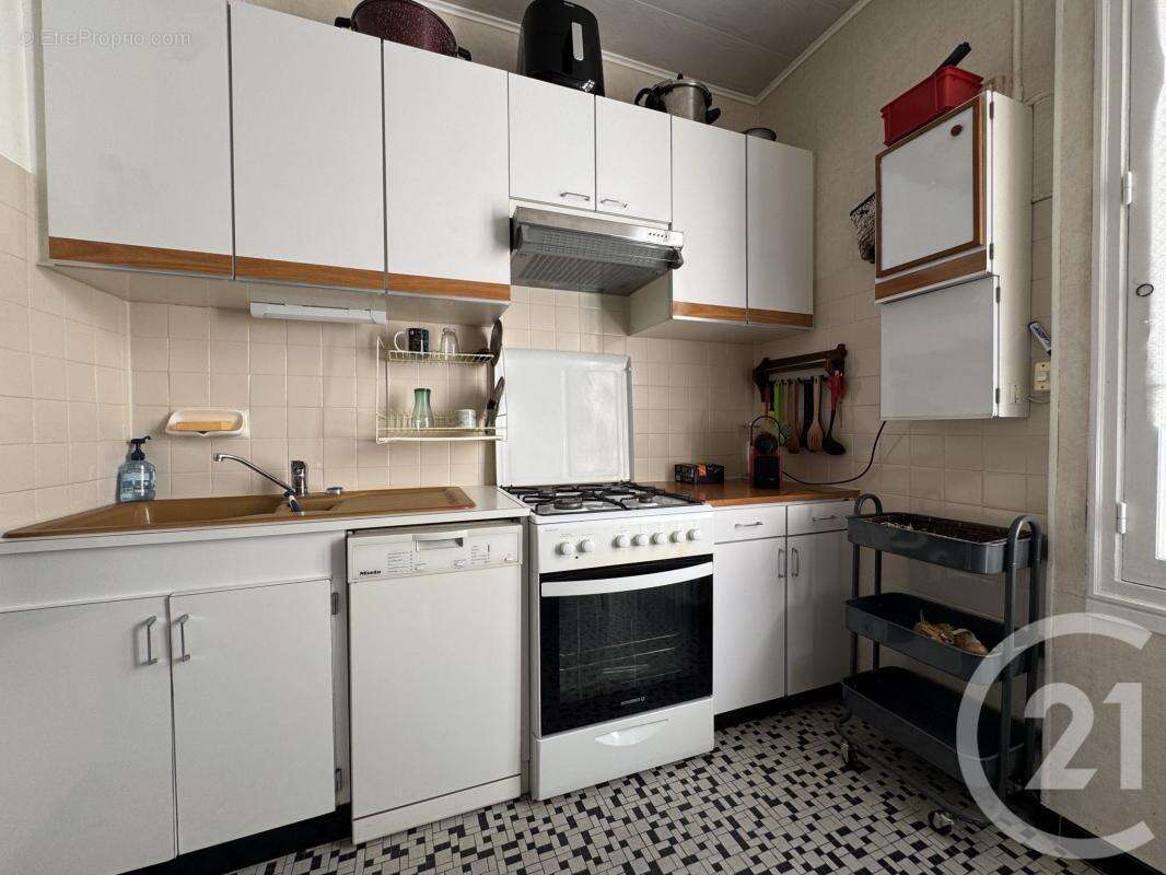 Maison à FONTENAY-SOUS-BOIS