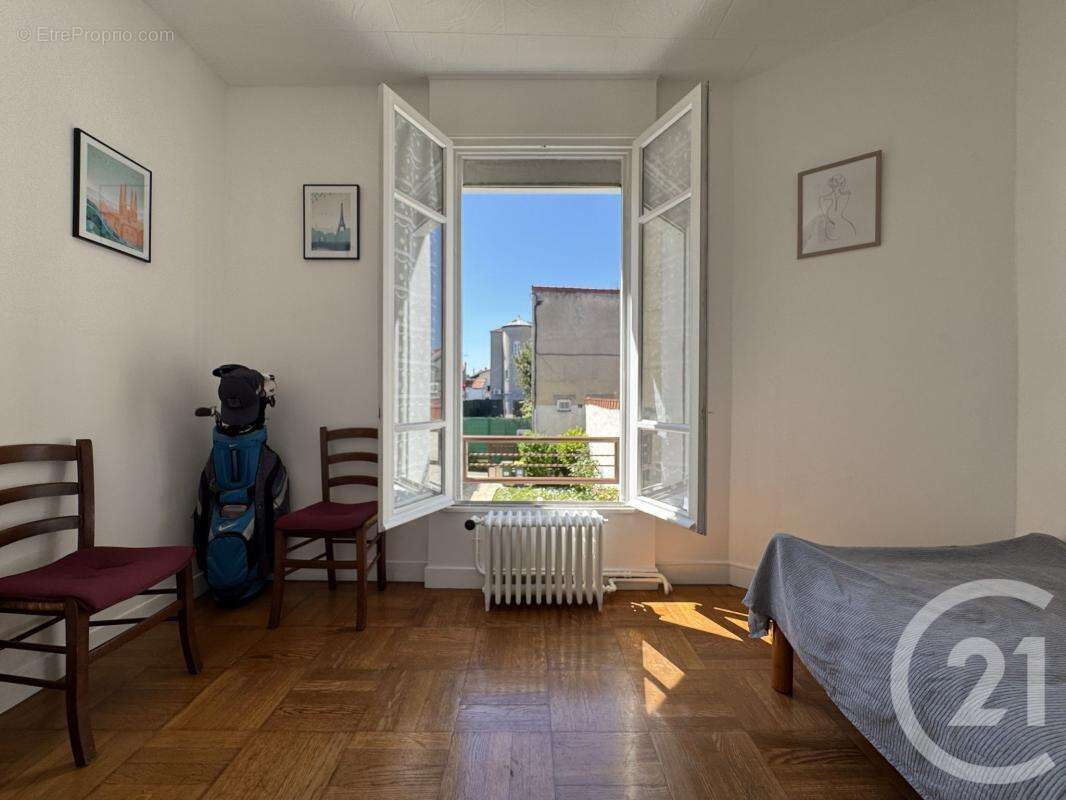 Maison à FONTENAY-SOUS-BOIS