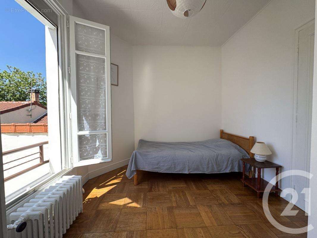 Maison à FONTENAY-SOUS-BOIS