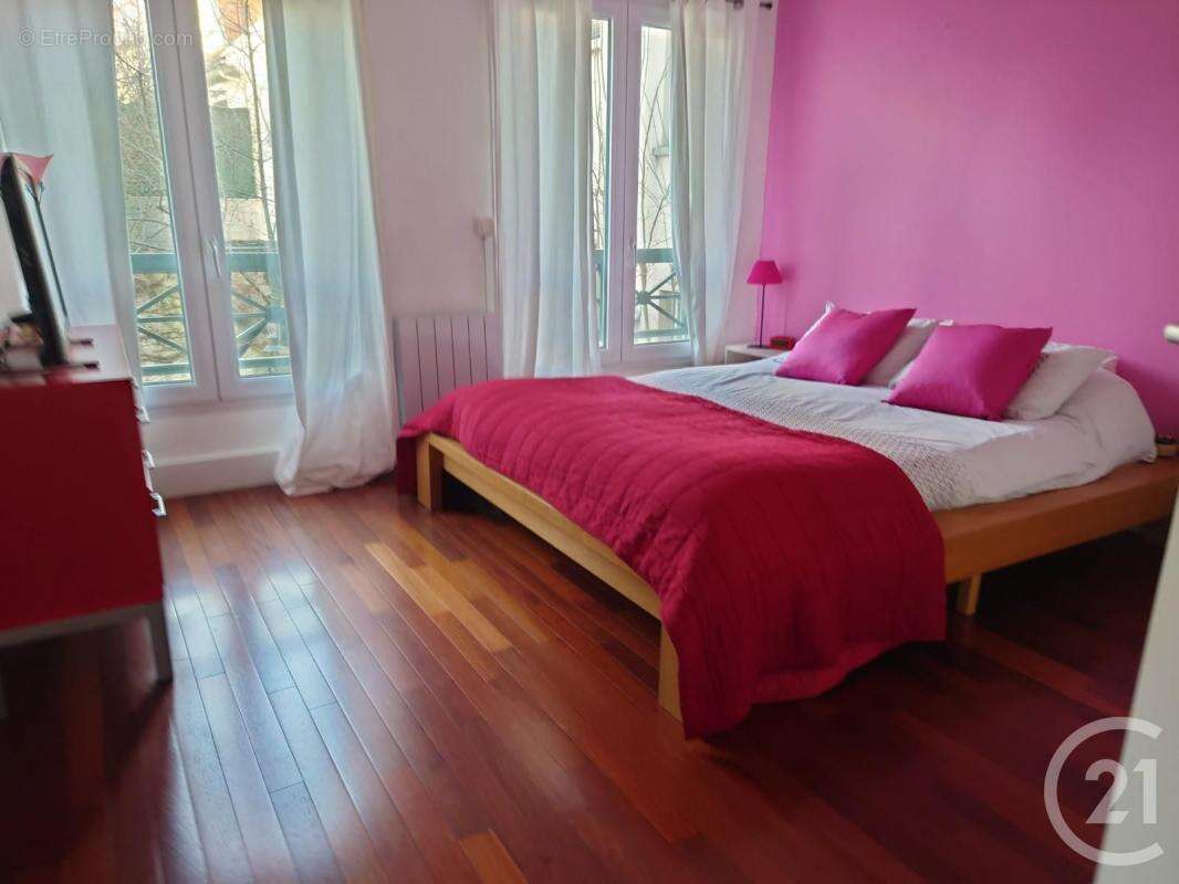 Appartement à FONTENAY-SOUS-BOIS