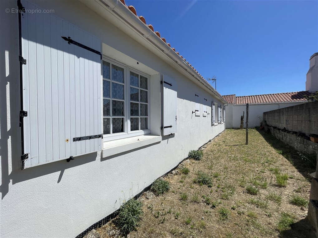 Maison à L&#039;EPINE