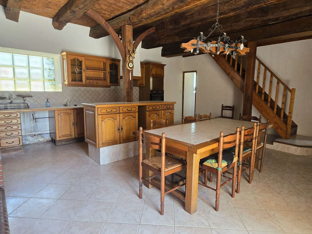 Maison à VILLAMBLARD