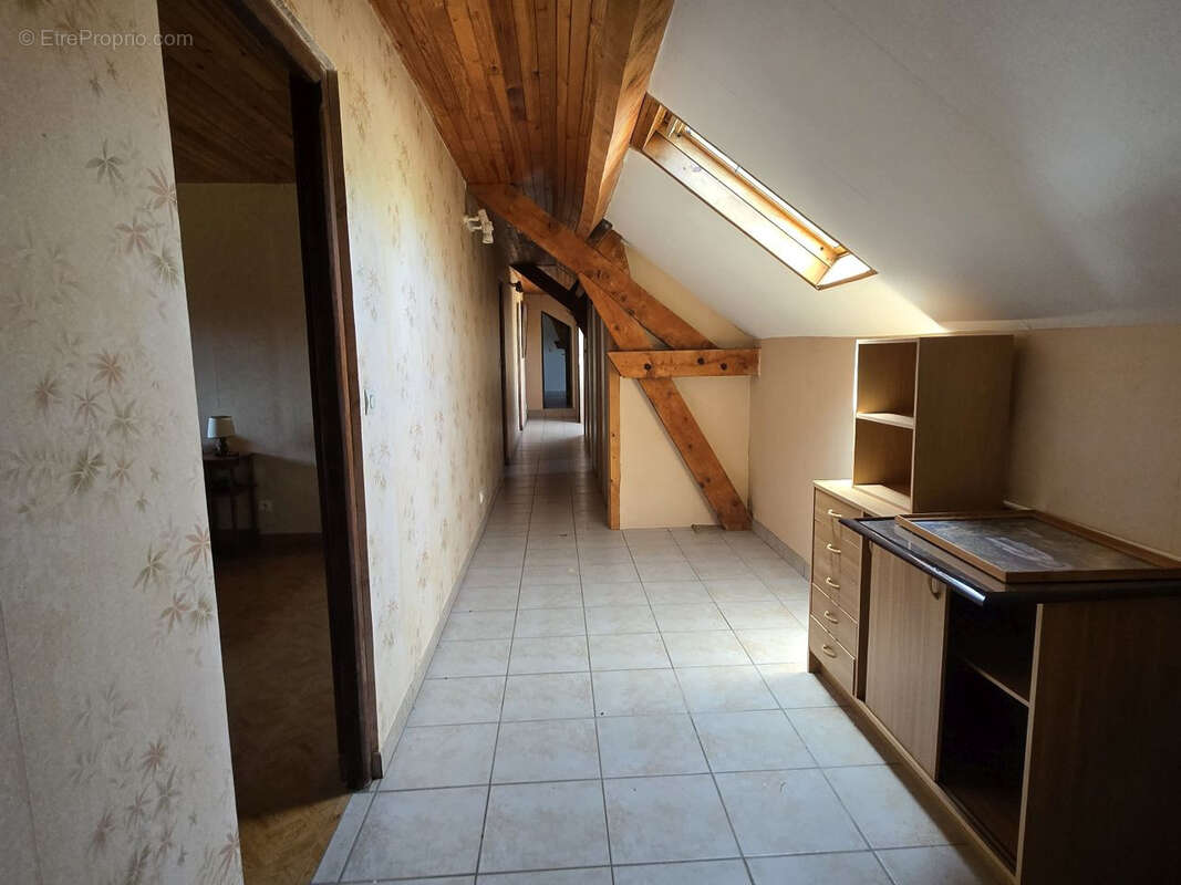 Maison à VILLAMBLARD