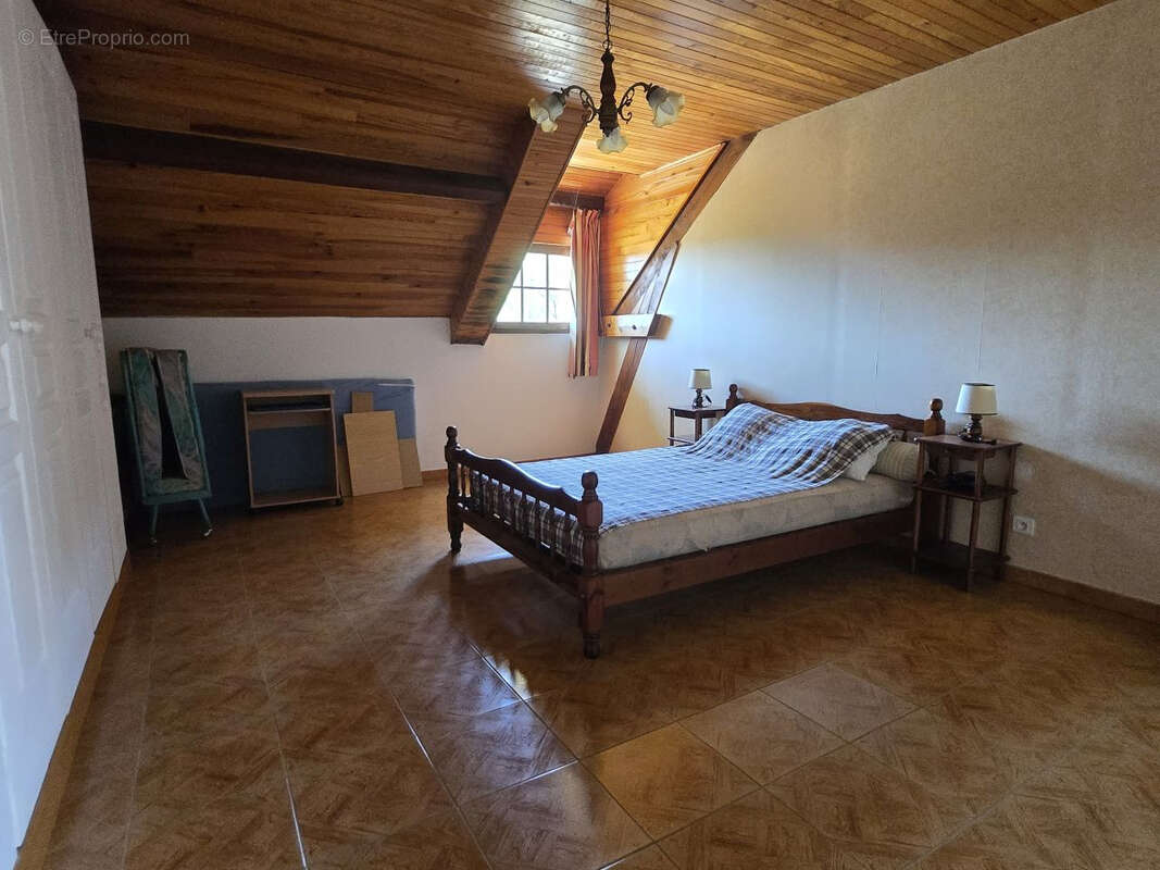 Maison à VILLAMBLARD