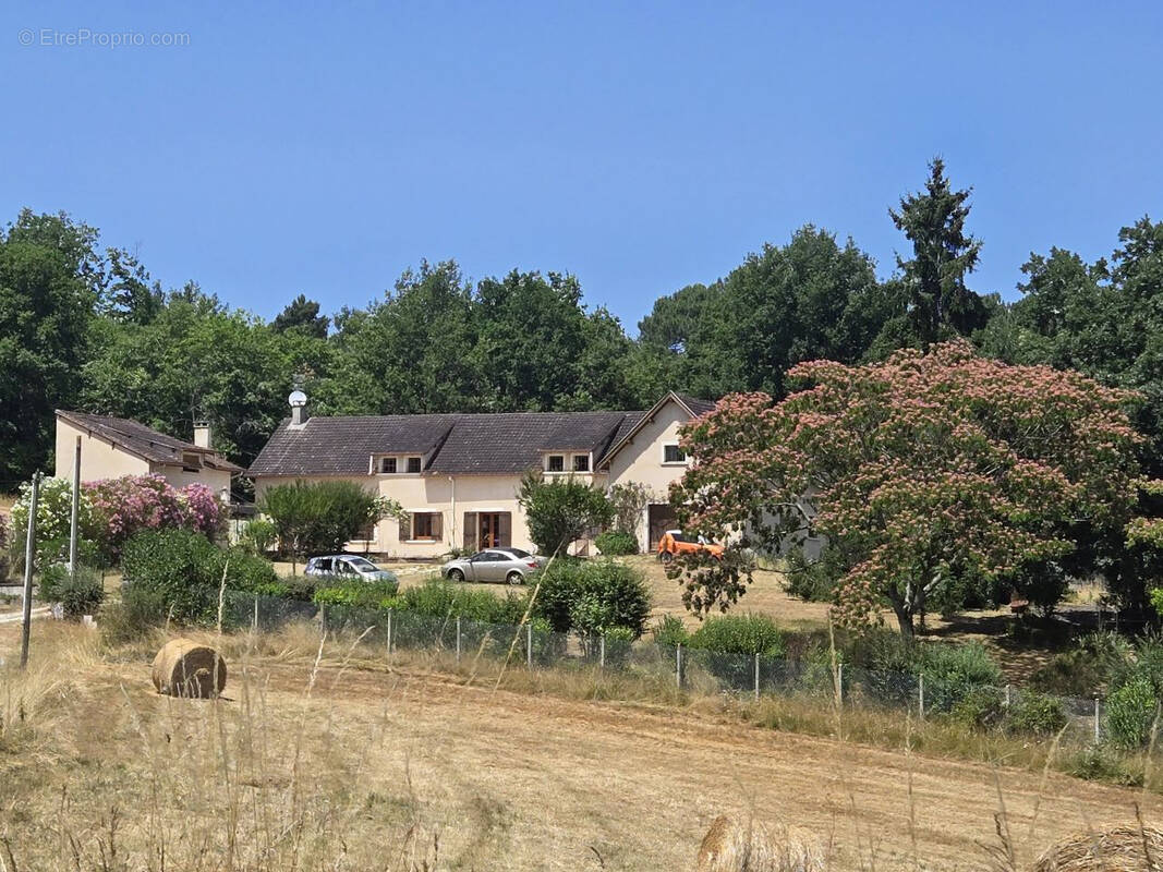 Maison à VILLAMBLARD