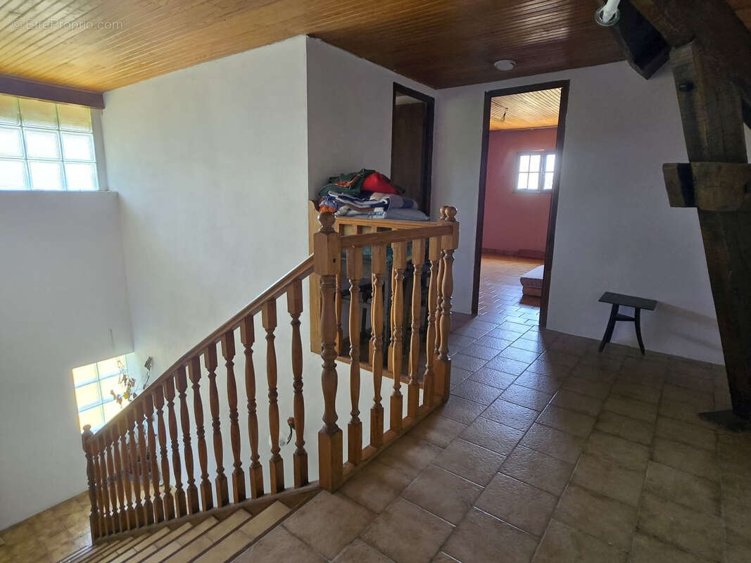 Maison à VILLAMBLARD