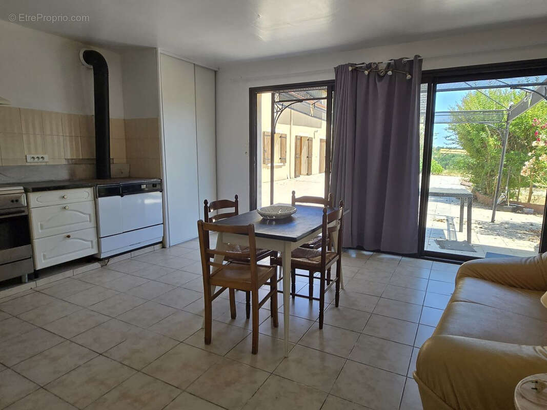 Maison à VILLAMBLARD