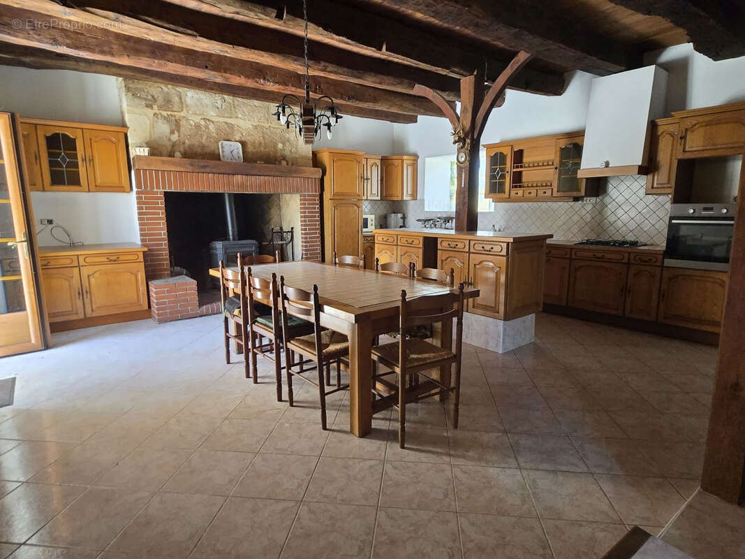 Maison à VILLAMBLARD