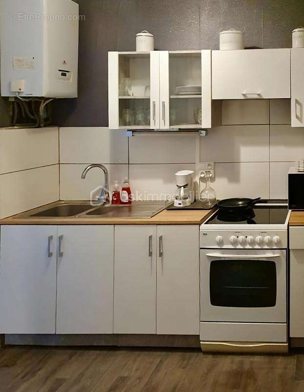 Appartement à SEDAN