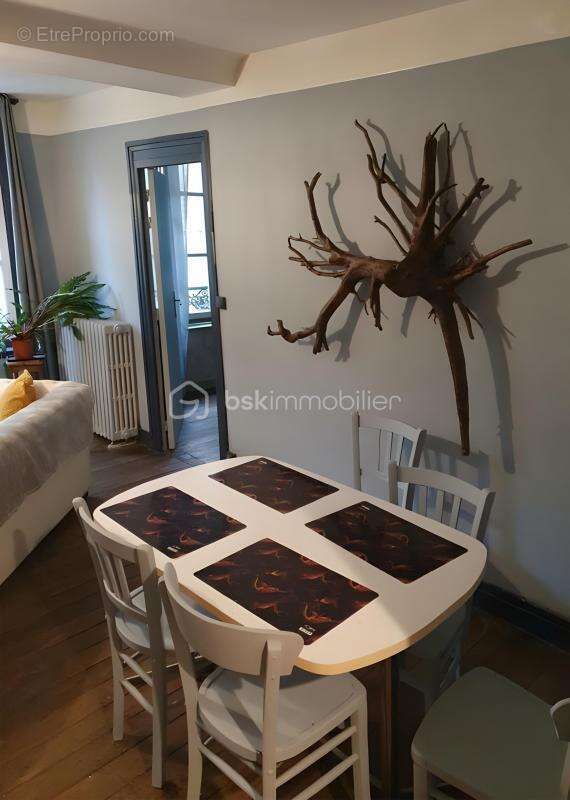 Appartement à SEDAN