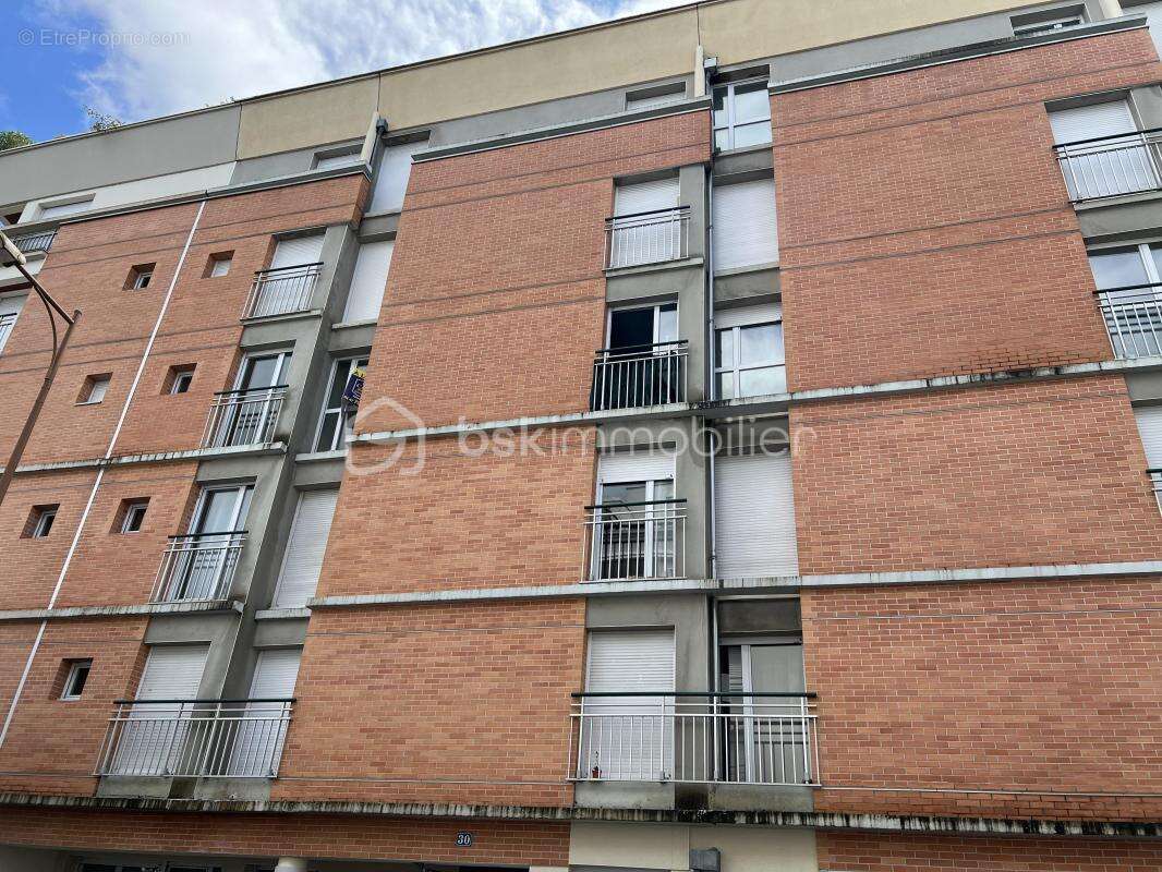 Appartement à TOURS