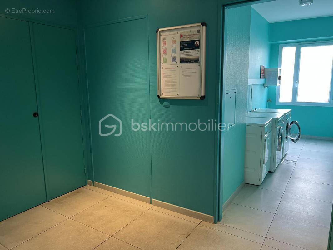 Appartement à TOURS