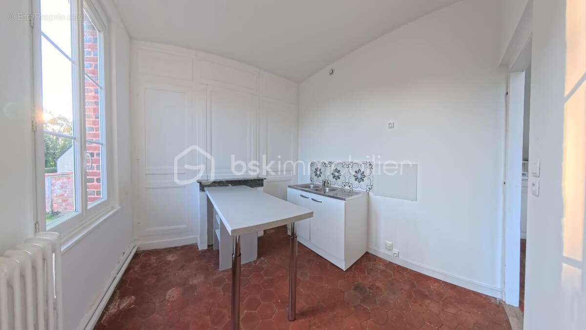 Maison à GLOS-SUR-RISLE