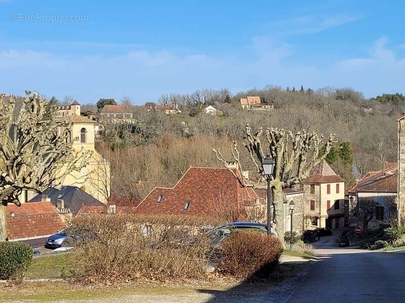 Maison à SAINTE-ALVERE