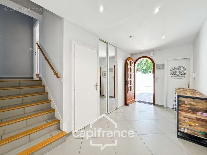 Maison à PUILBOREAU