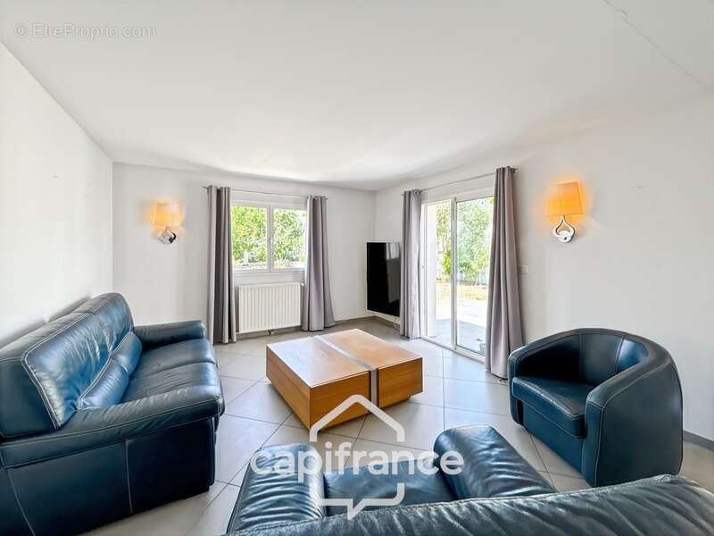 Maison à PUILBOREAU