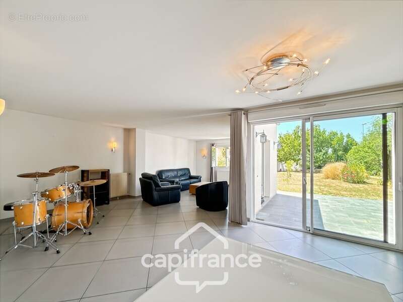 Maison à PUILBOREAU