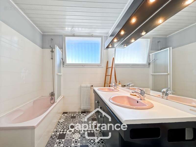 Maison à PUILBOREAU