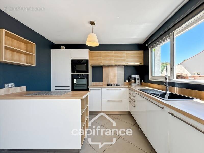 Maison à PUILBOREAU