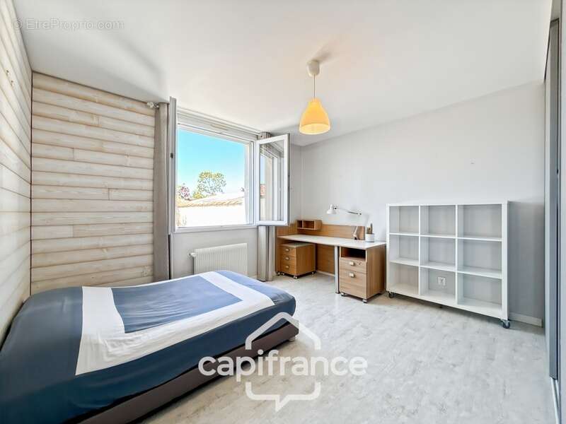 Maison à PUILBOREAU