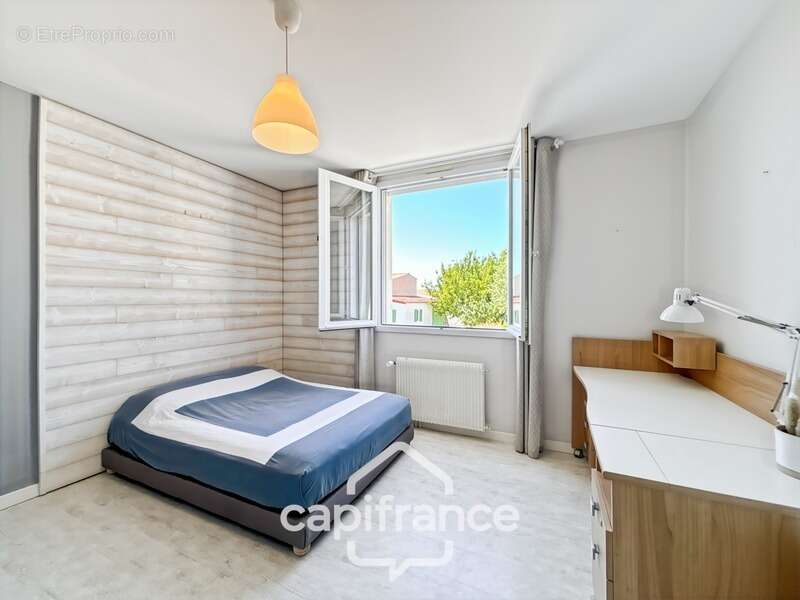 Maison à PUILBOREAU