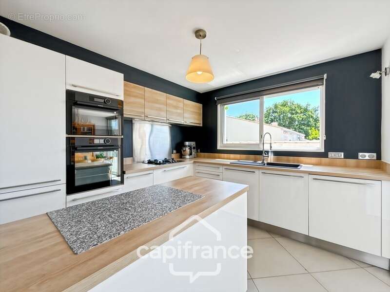 Maison à PUILBOREAU