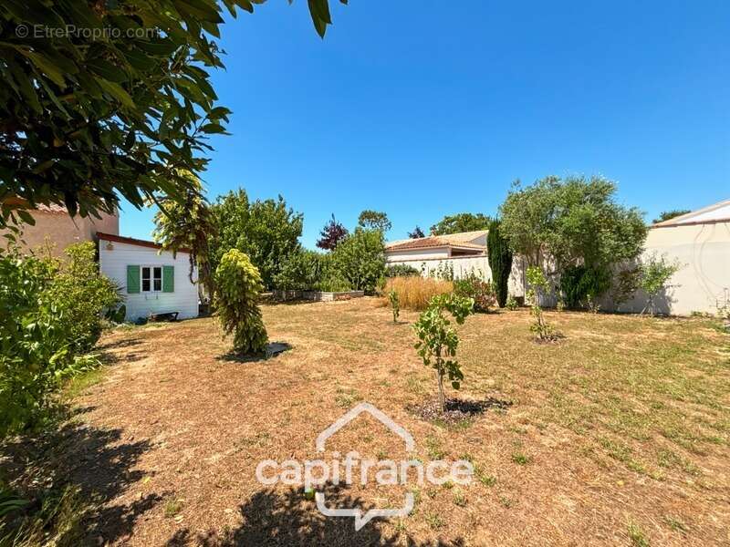 Maison à PUILBOREAU