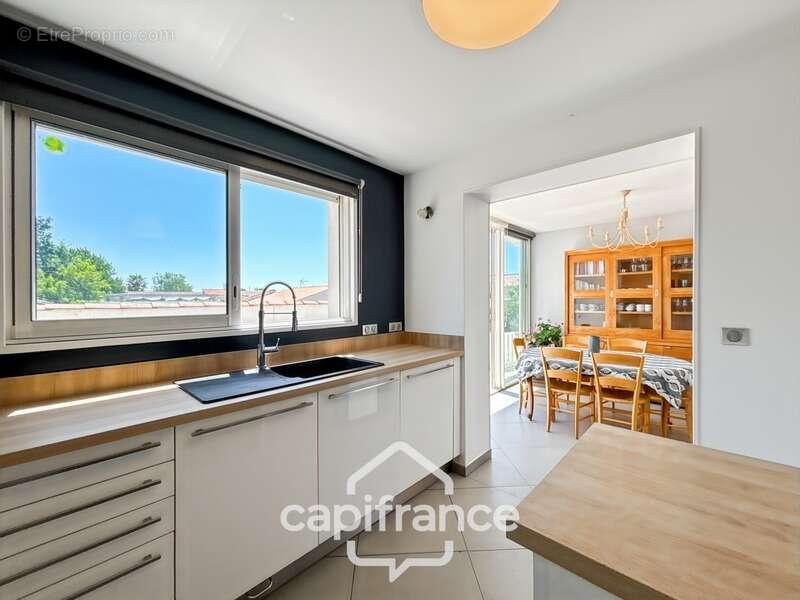 Maison à PUILBOREAU