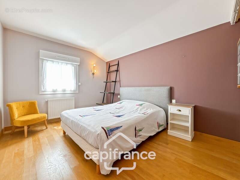 Maison à PUILBOREAU