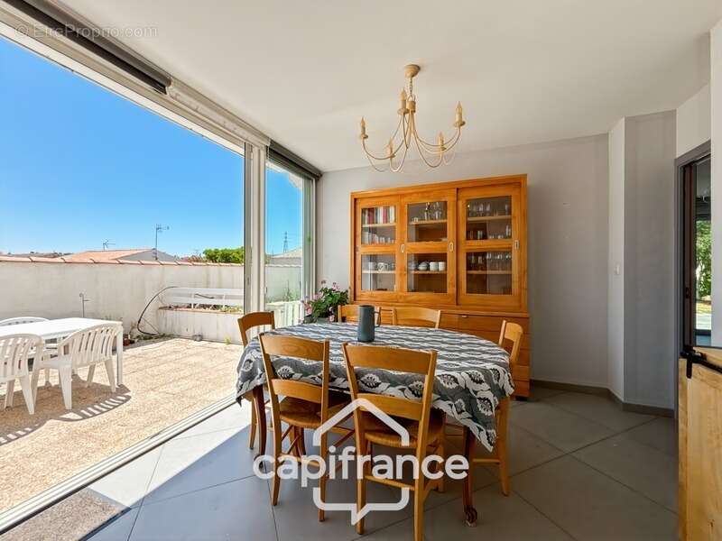 Maison à PUILBOREAU