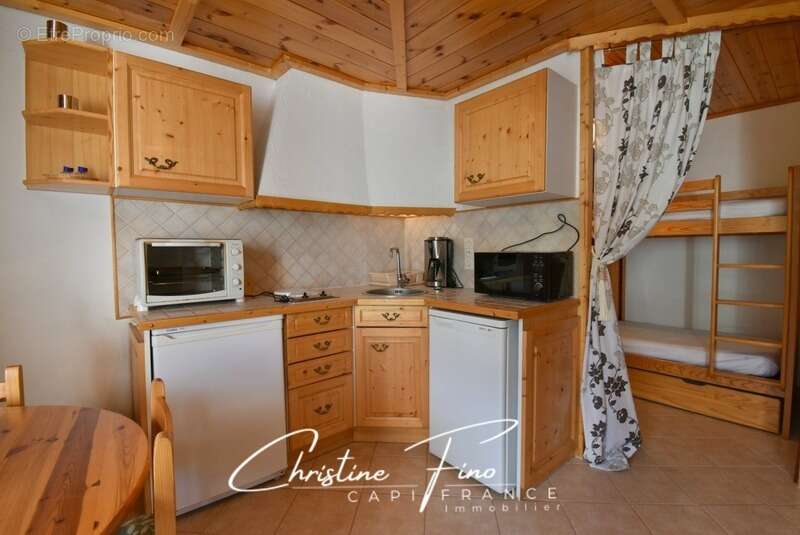 Appartement à LA SALLE-LES-ALPES