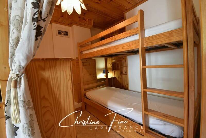 Appartement à LA SALLE-LES-ALPES