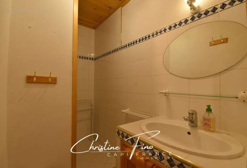 Appartement à LA SALLE-LES-ALPES