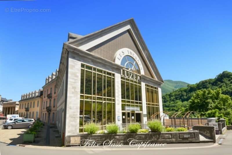 Appartement à LUZ-SAINT-SAUVEUR