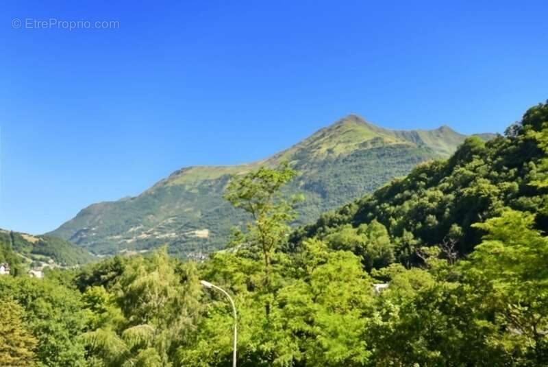 Appartement à LUZ-SAINT-SAUVEUR