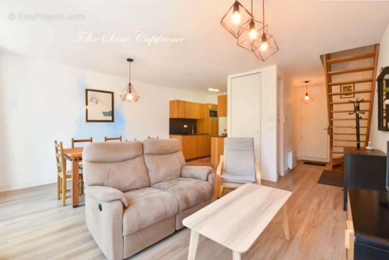 Appartement à LUZ-SAINT-SAUVEUR