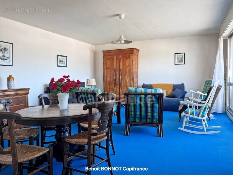 Appartement à BENODET