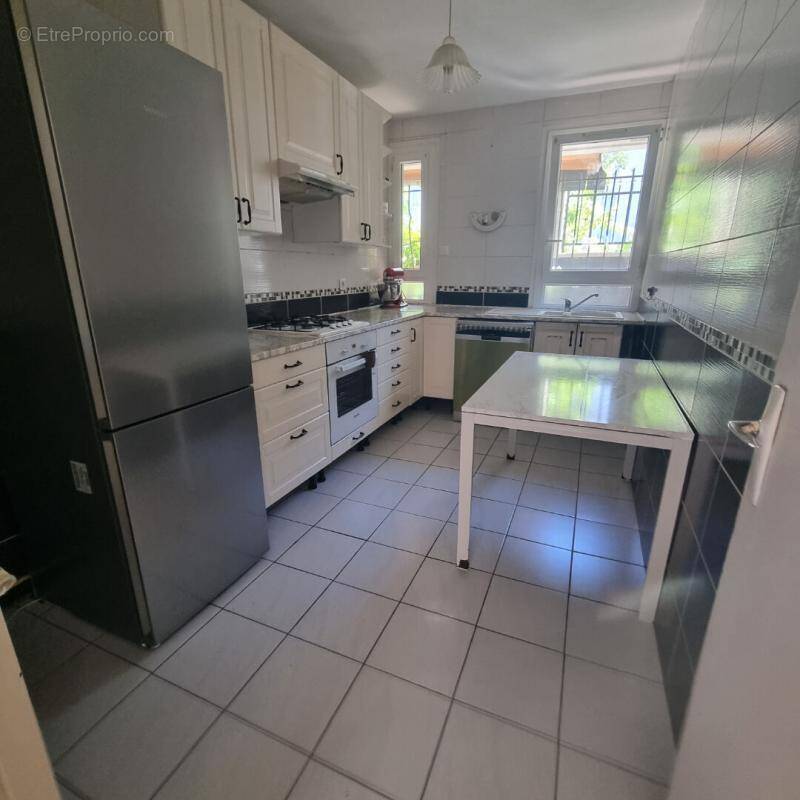 Maison à AULNAY-SOUS-BOIS