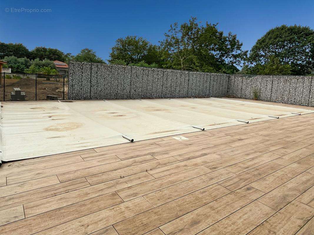 Maison à SAINT-PAUL-LES-DAX