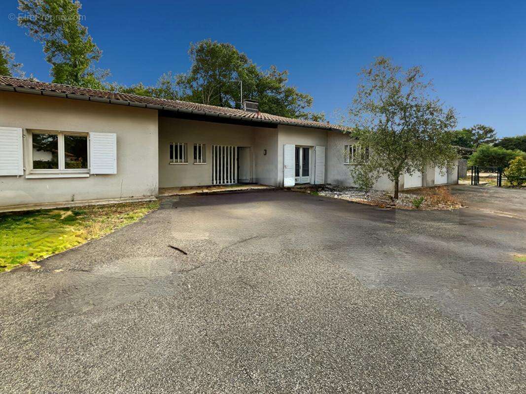 Maison à SAINT-PAUL-LES-DAX