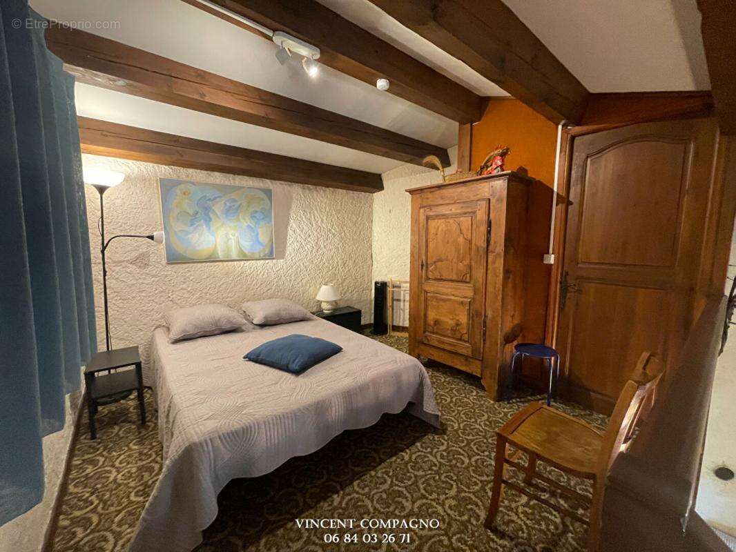 Maison à ESPARRON-DE-VERDON